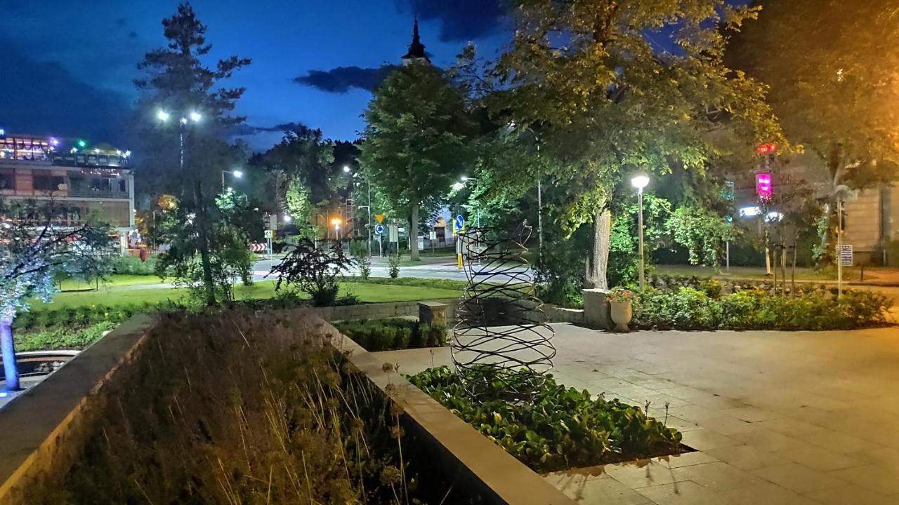 Studio Cicha Krynica Exterior foto