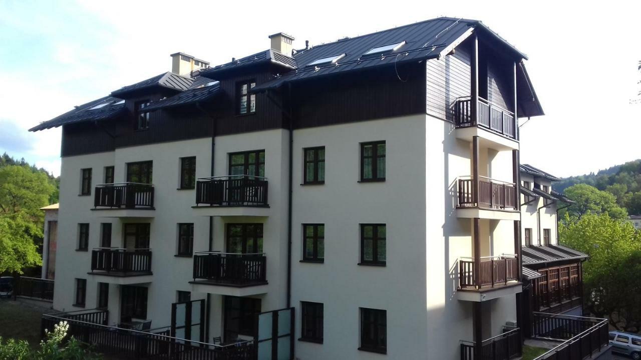 Studio Cicha Krynica Exterior foto